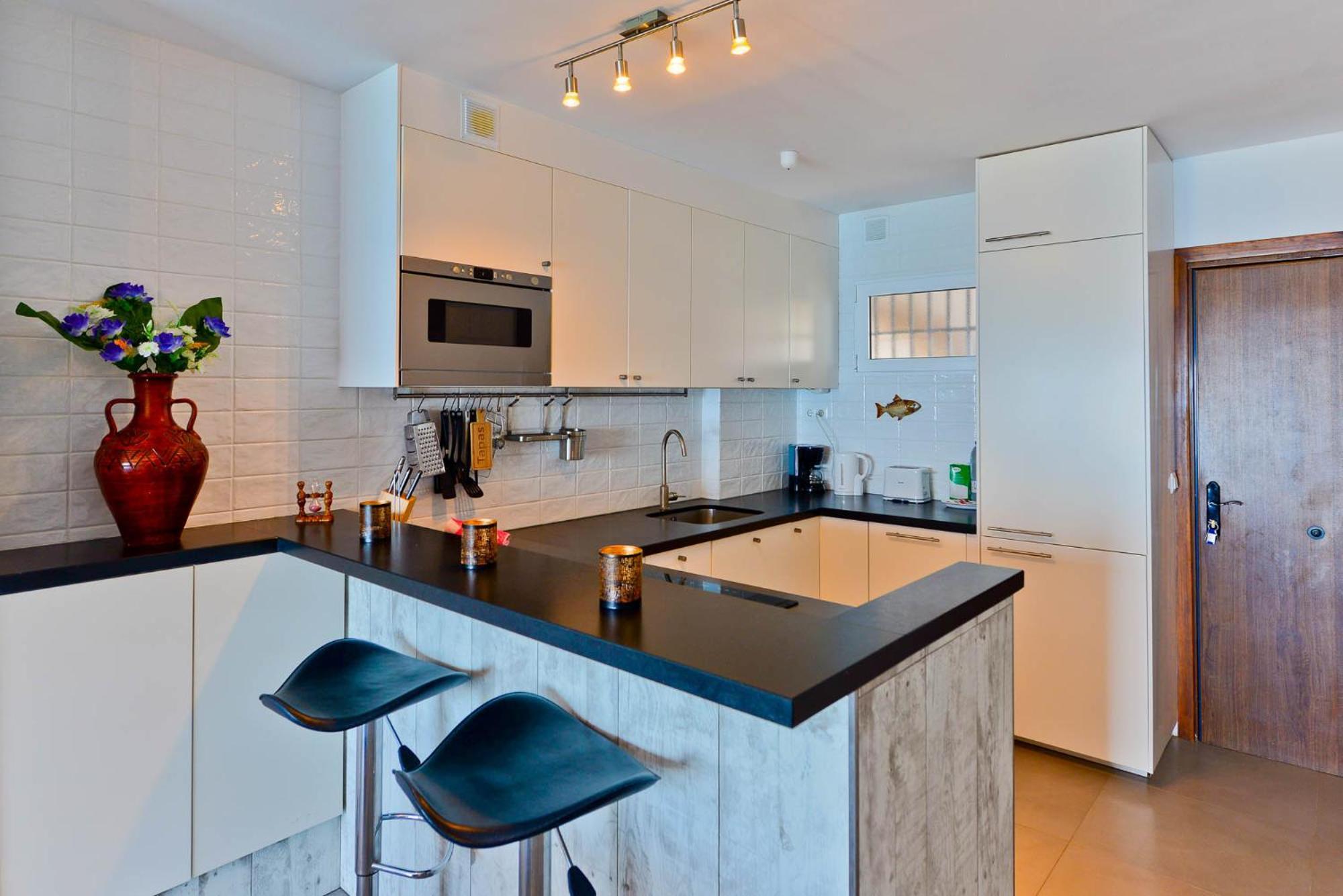 Arce 2 Apartment Nerja Luaran gambar