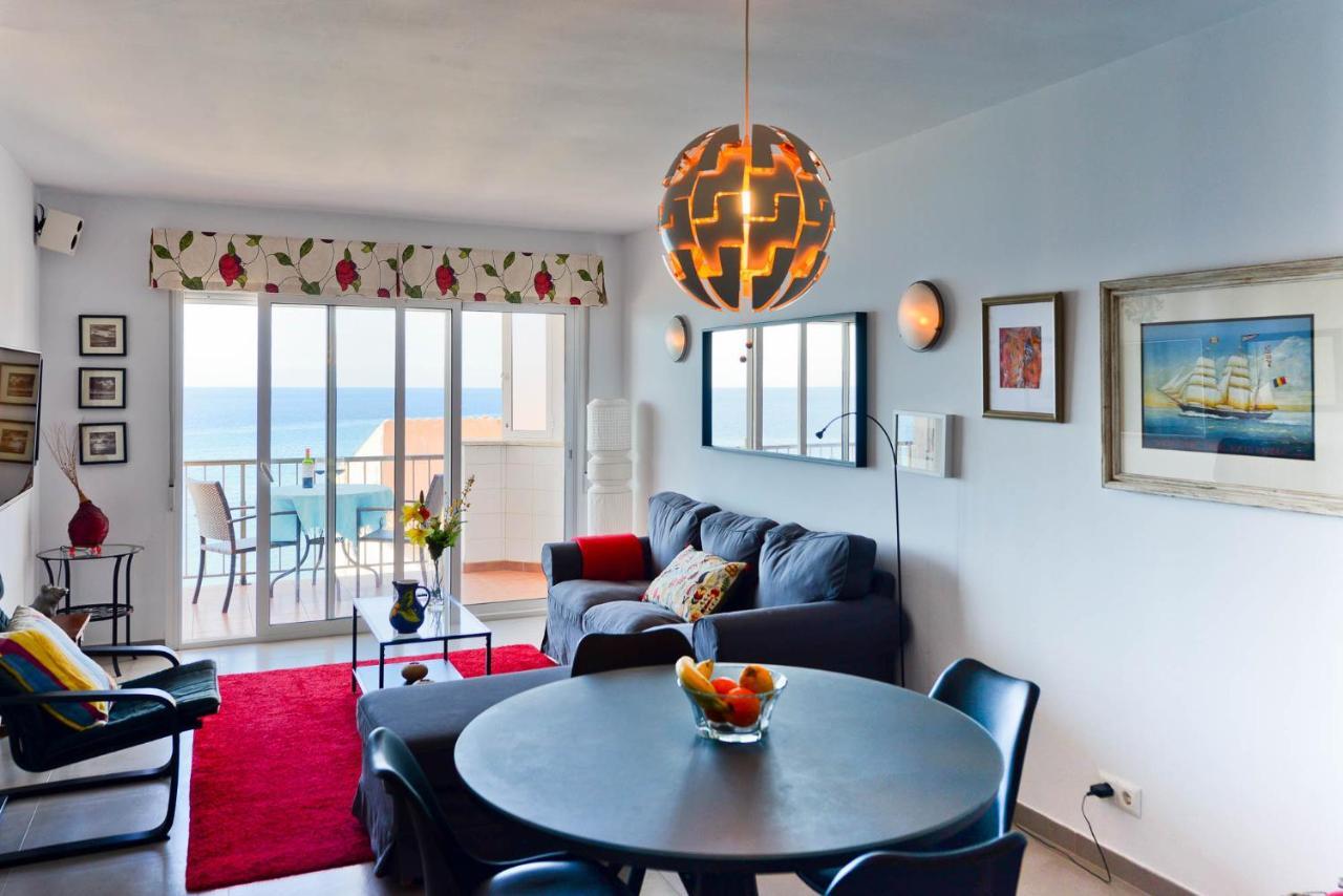 Arce 2 Apartment Nerja Luaran gambar