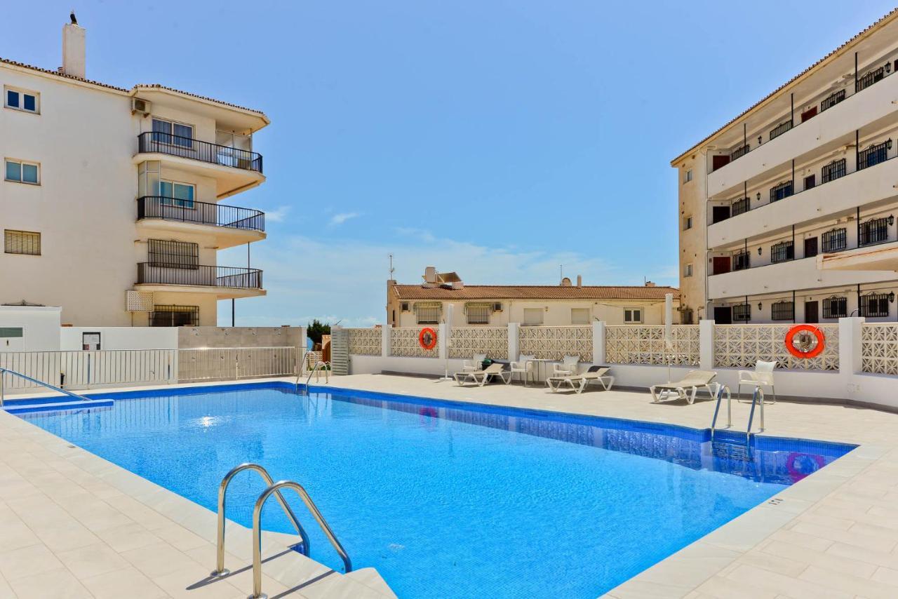 Arce 2 Apartment Nerja Luaran gambar