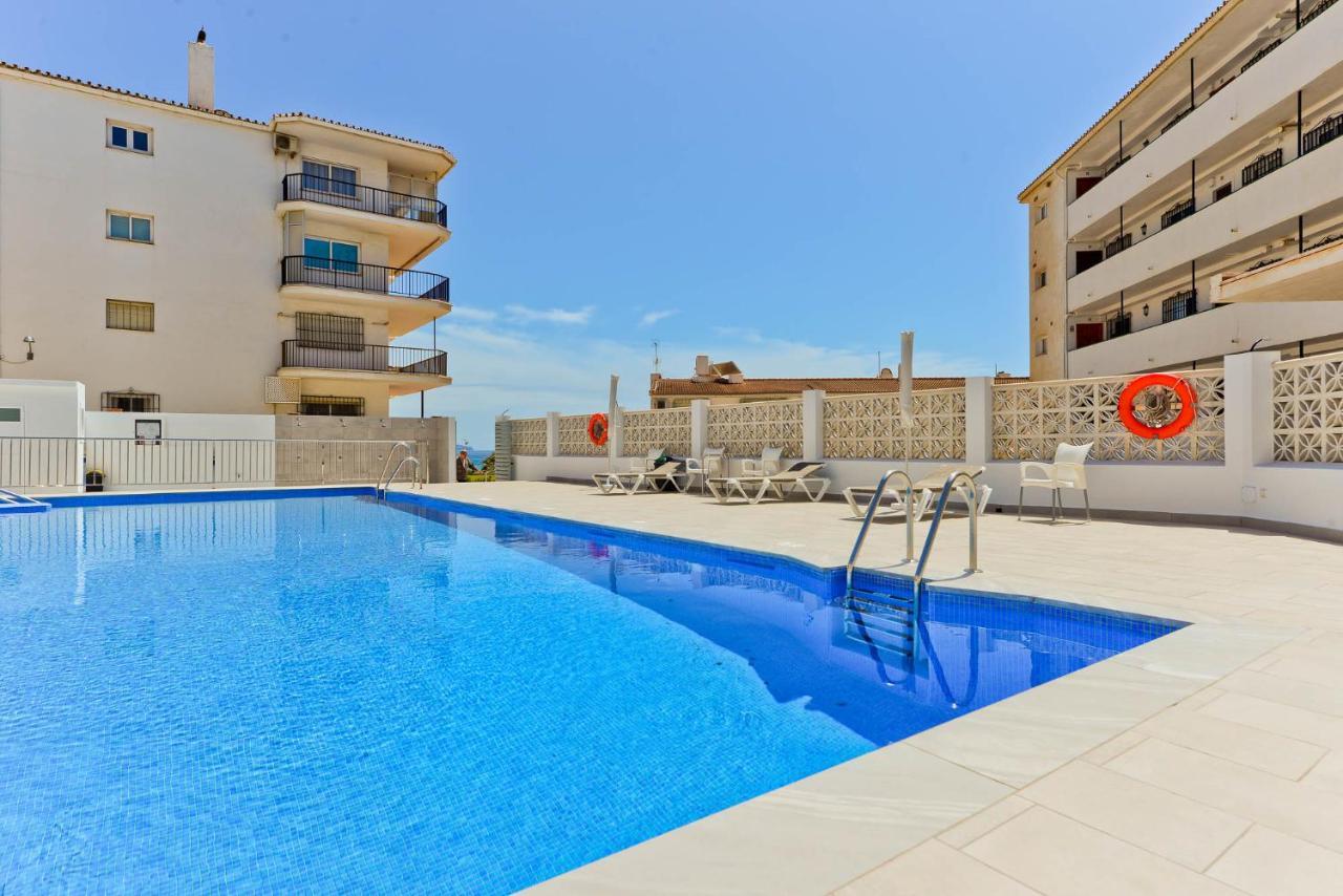 Arce 2 Apartment Nerja Luaran gambar