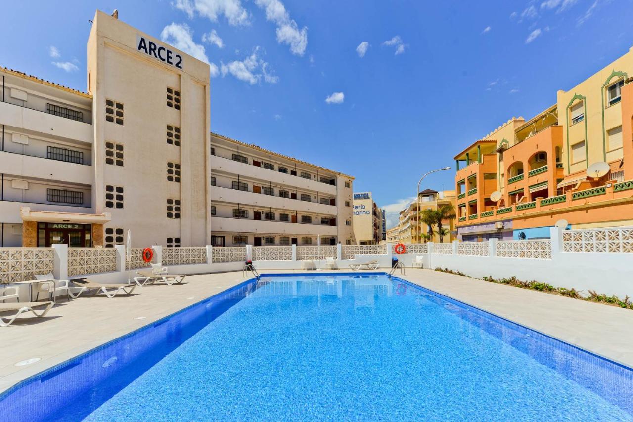 Arce 2 Apartment Nerja Luaran gambar