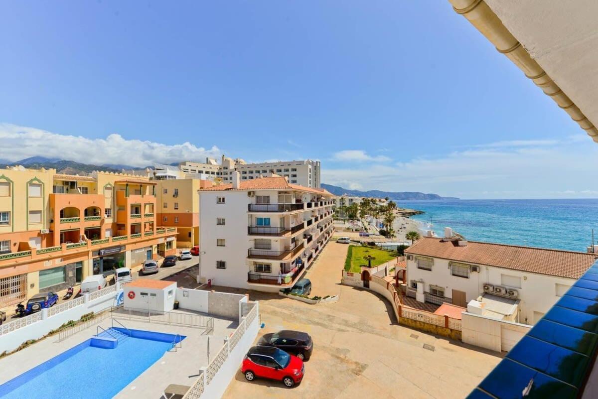 Arce 2 Apartment Nerja Luaran gambar