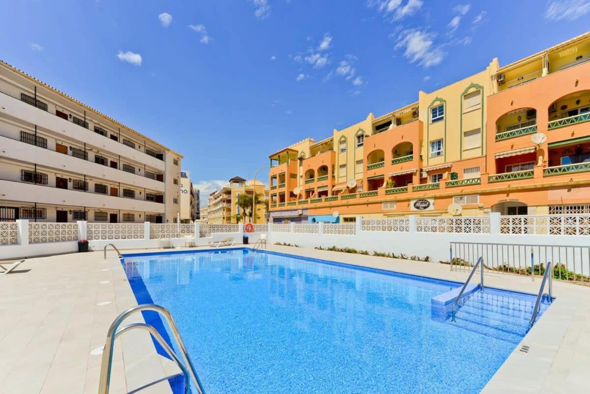 Arce 2 Apartment Nerja Luaran gambar