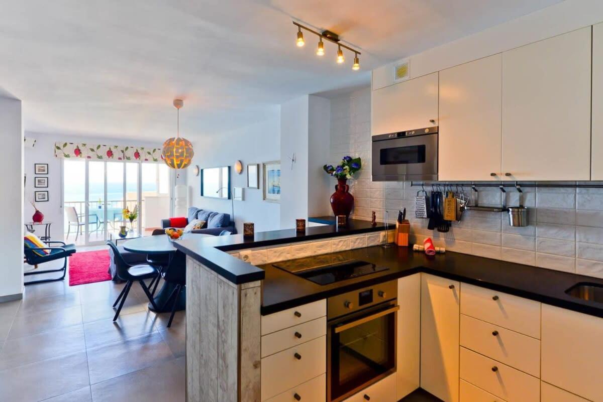 Arce 2 Apartment Nerja Luaran gambar