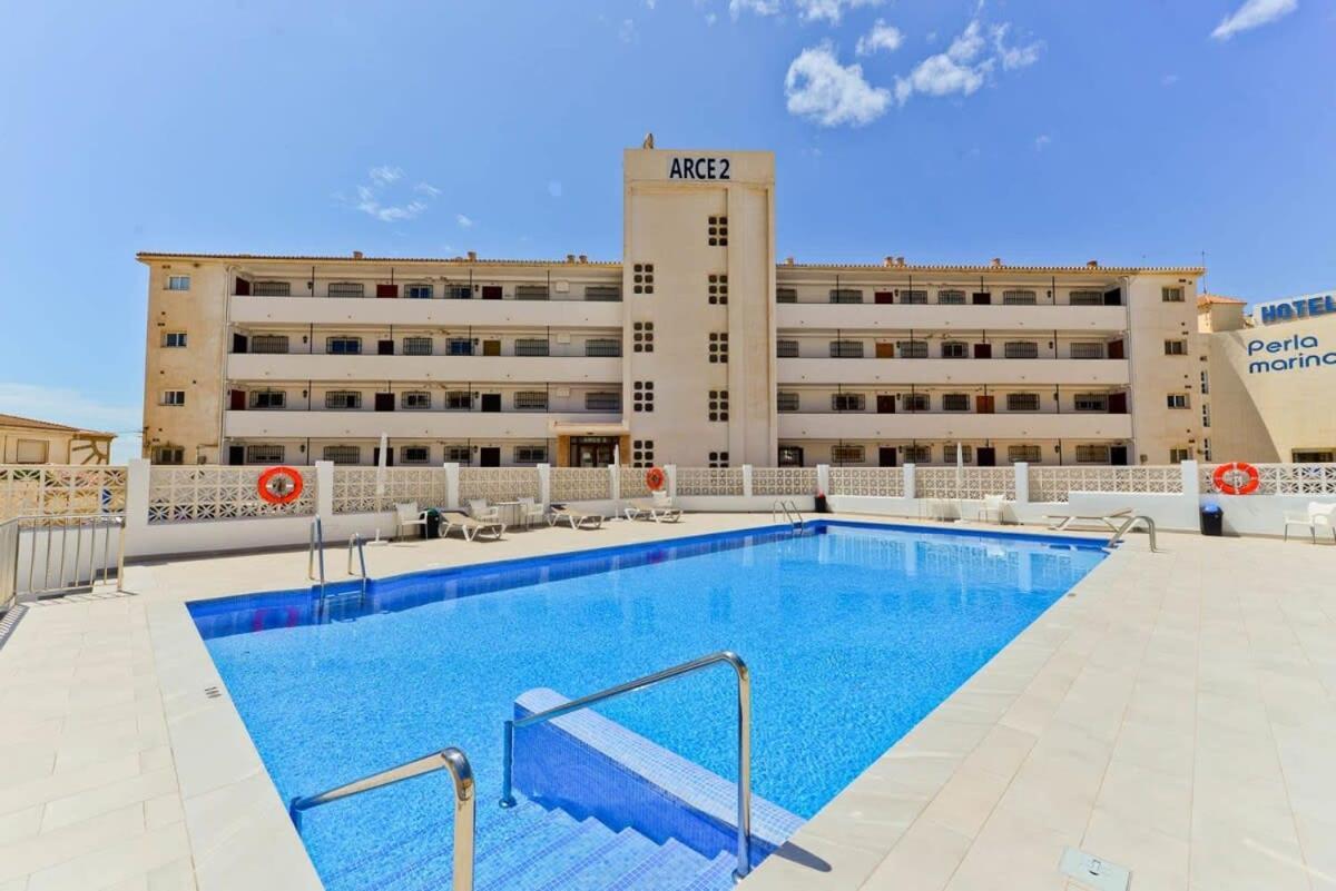 Arce 2 Apartment Nerja Luaran gambar